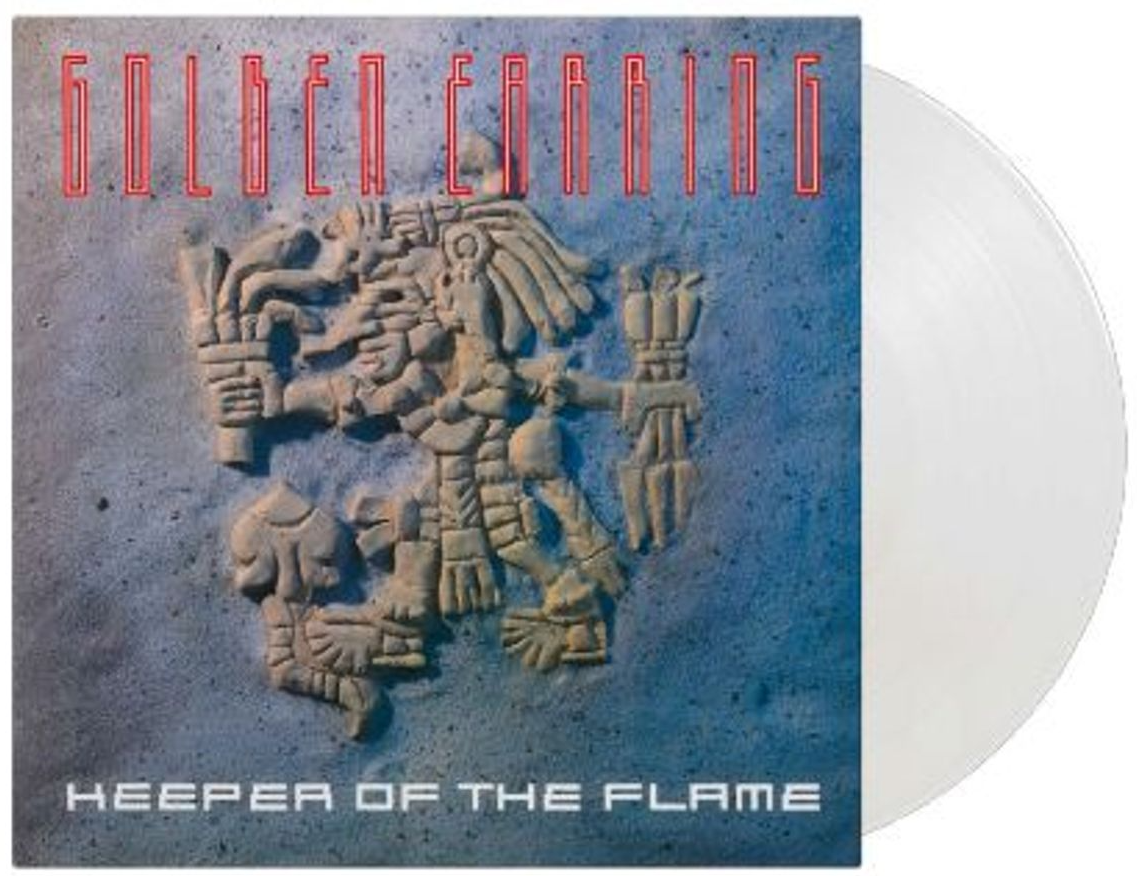 KEEPER OF THE FLAME-CLRD-