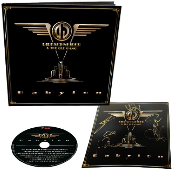 Babylon EARBOOK