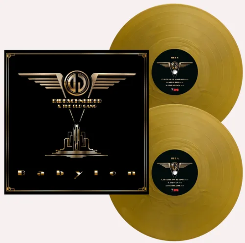 Babylon LP GOLD