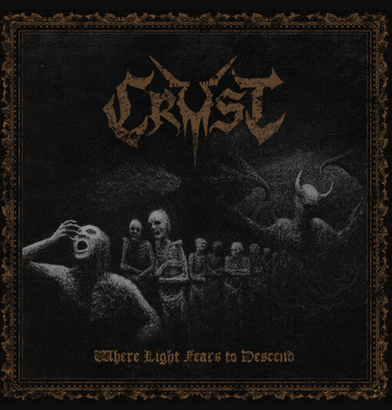 Where Light Fears To Descend
