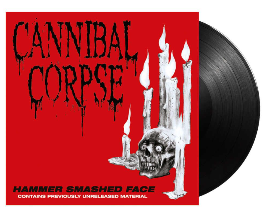 Cannibal Corpse - Hammer Smashed Face