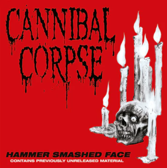 Hammer Smashed Face