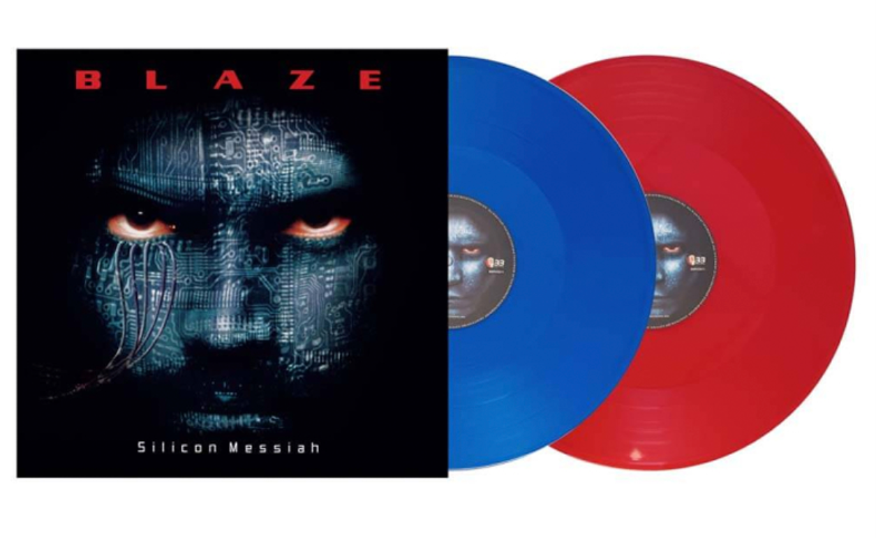 Silicon Messiah 25th Anniversary LP