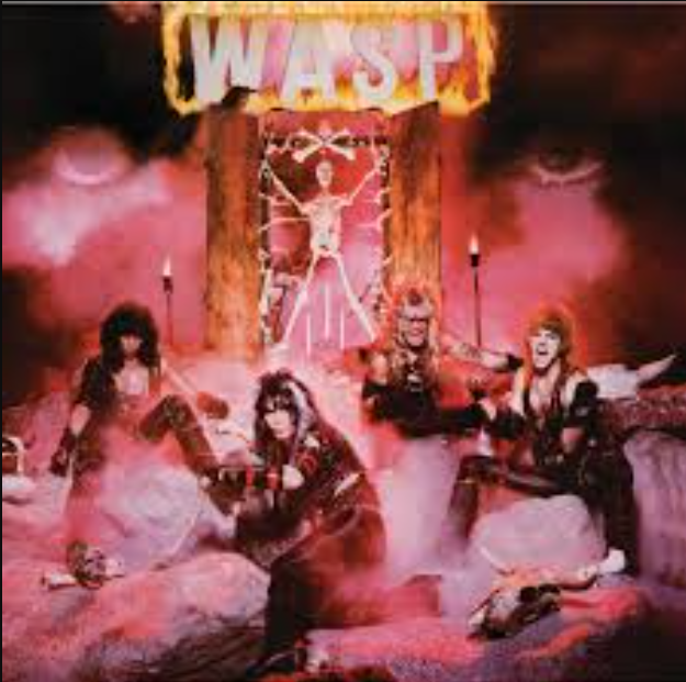 W.A.S.P. Half Speed Master LP