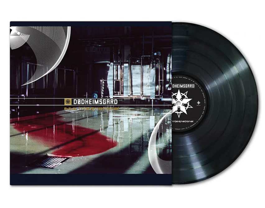 666 International LP BLACK