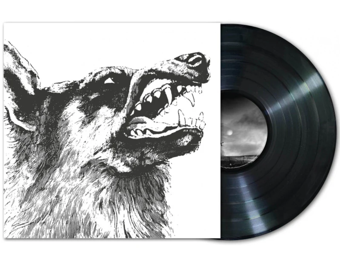 I Vigilante LP BLACK