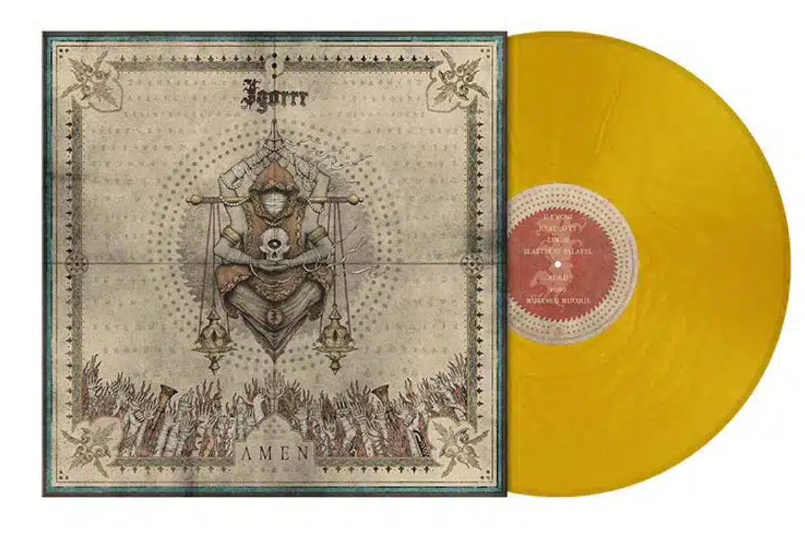 Amen LP GOLD