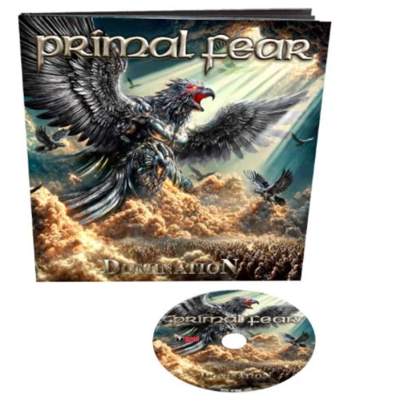 Domination EARBOOK