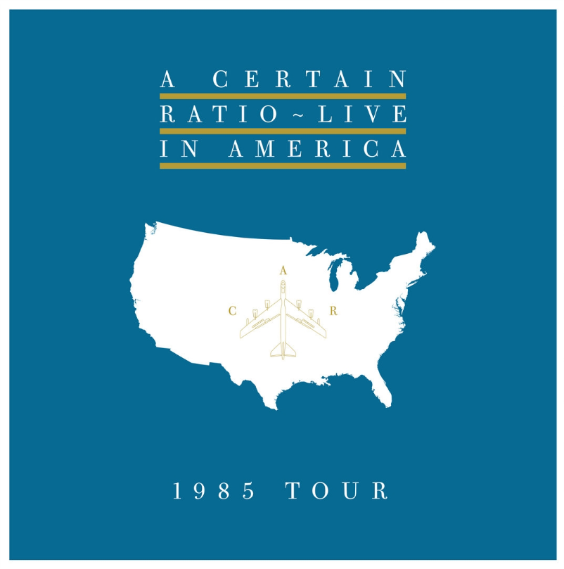 Live In America LP