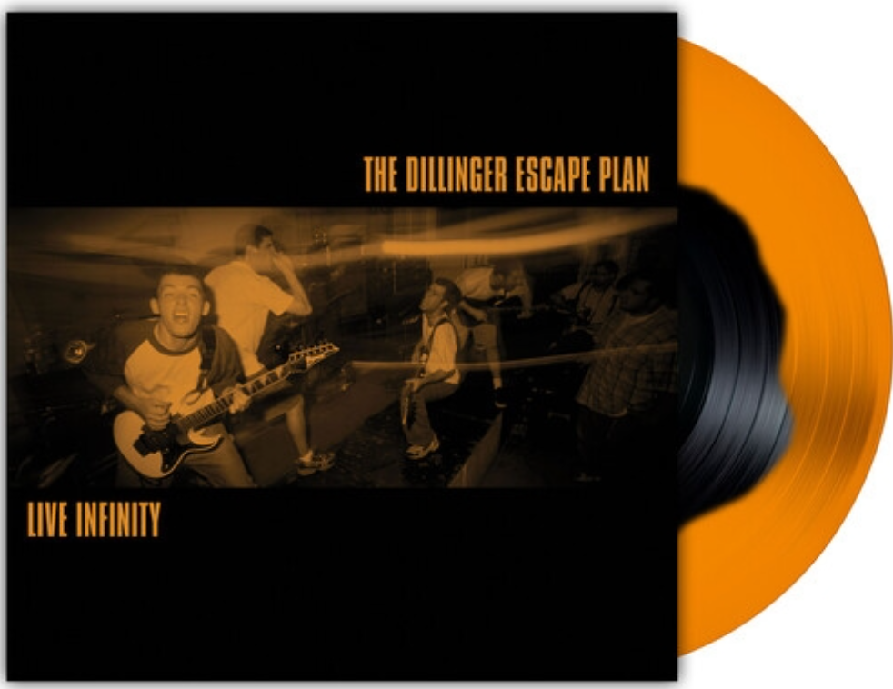 Live Infinity LP