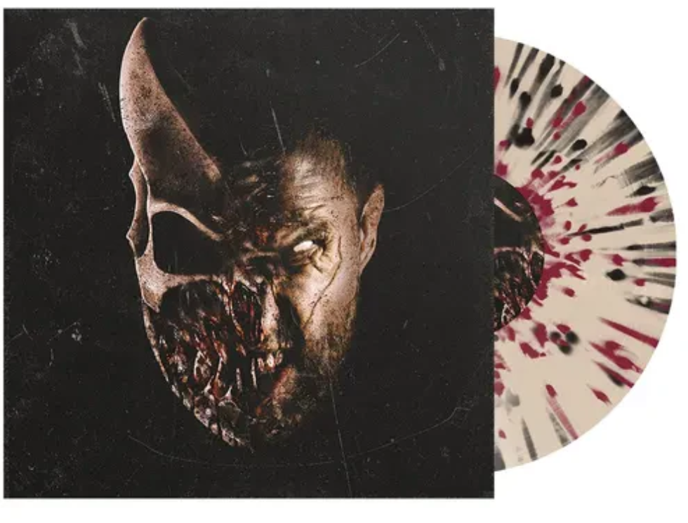 Grizzly LP SPLATTER
