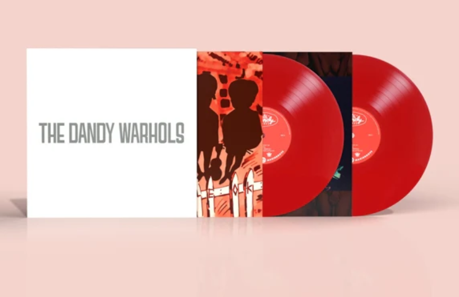 Dandys Rule OK LP