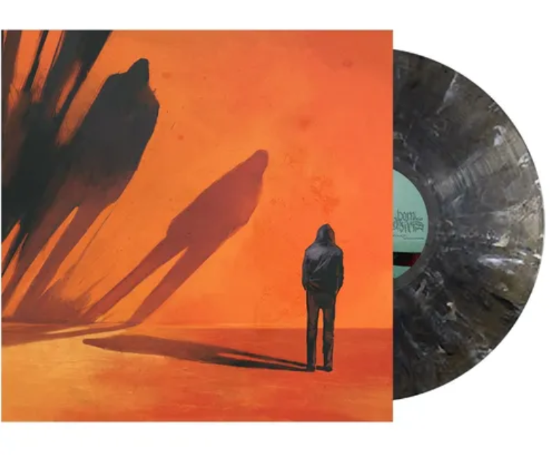 Through Shadows LP MARBLED