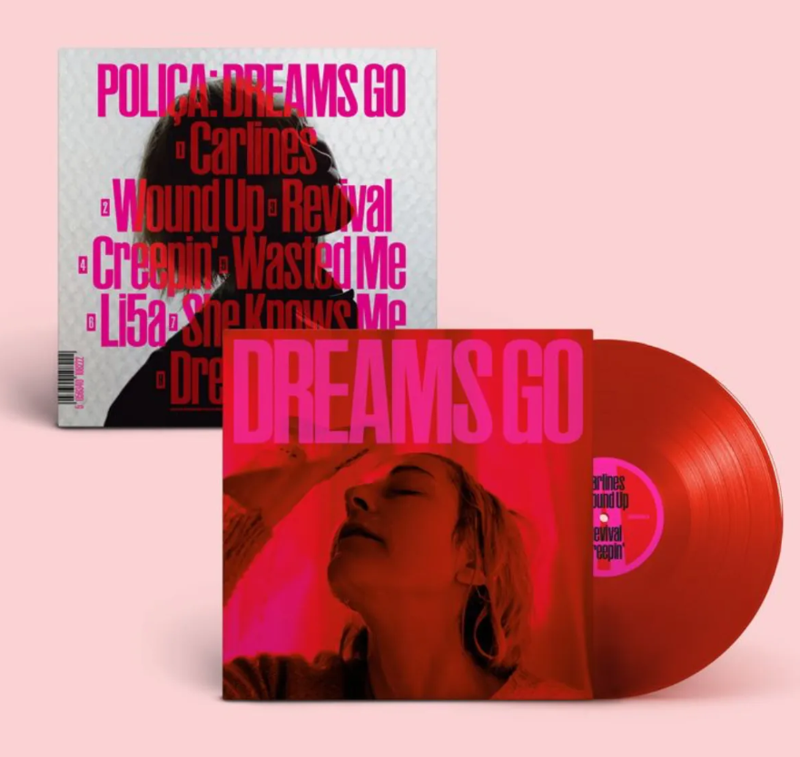 DREAMS GO 