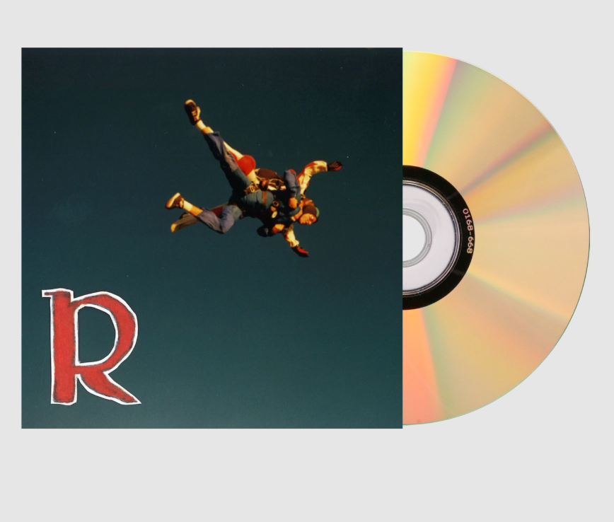 R IS FOR ROCKET 