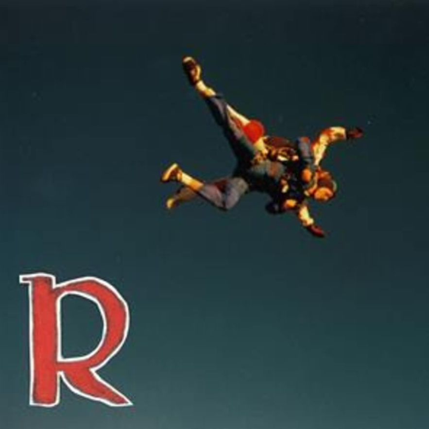 R IS FOR ROCKET 