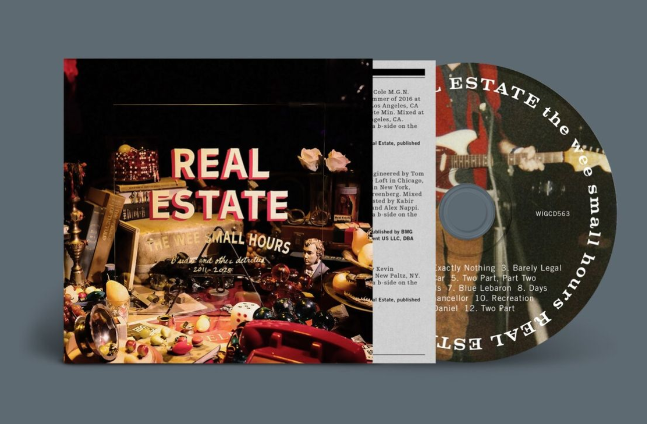 The Wee Small Hours: B-Sides And Other Detritus 2011-2025
