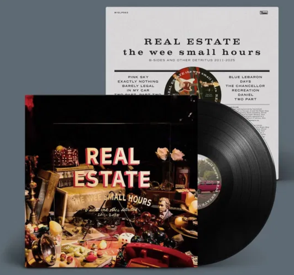 The Wee Small Hours: B-Sides And Other Detritus 2011-2025