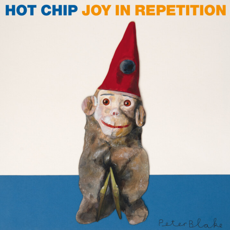 JOY IN REPETITION 