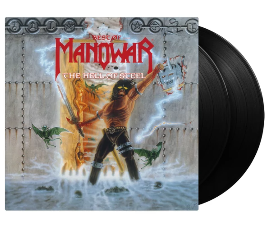 The Hell Of Steel: Best Of Manowar