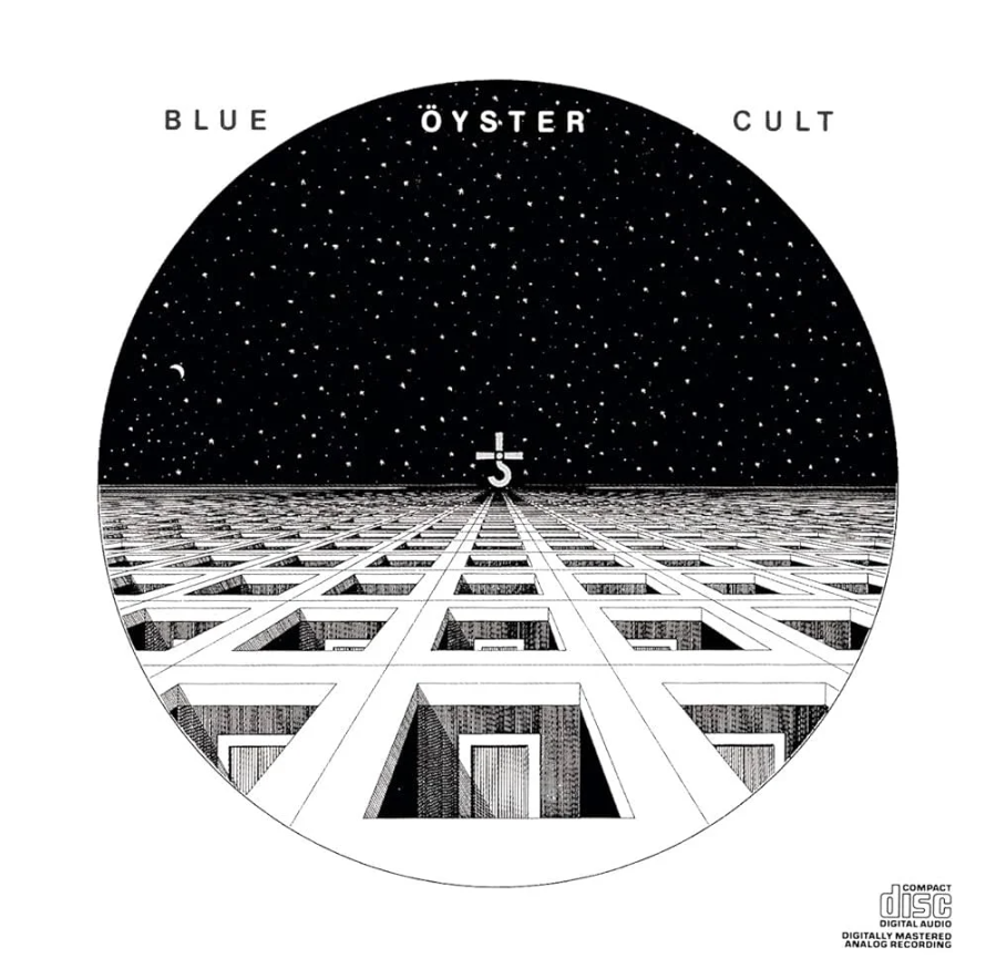 BLUE OYSTER CULT 180GR. AUDIOPHILE VINYL