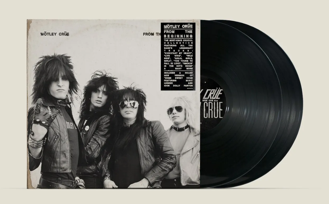 MOTLEY CRUE