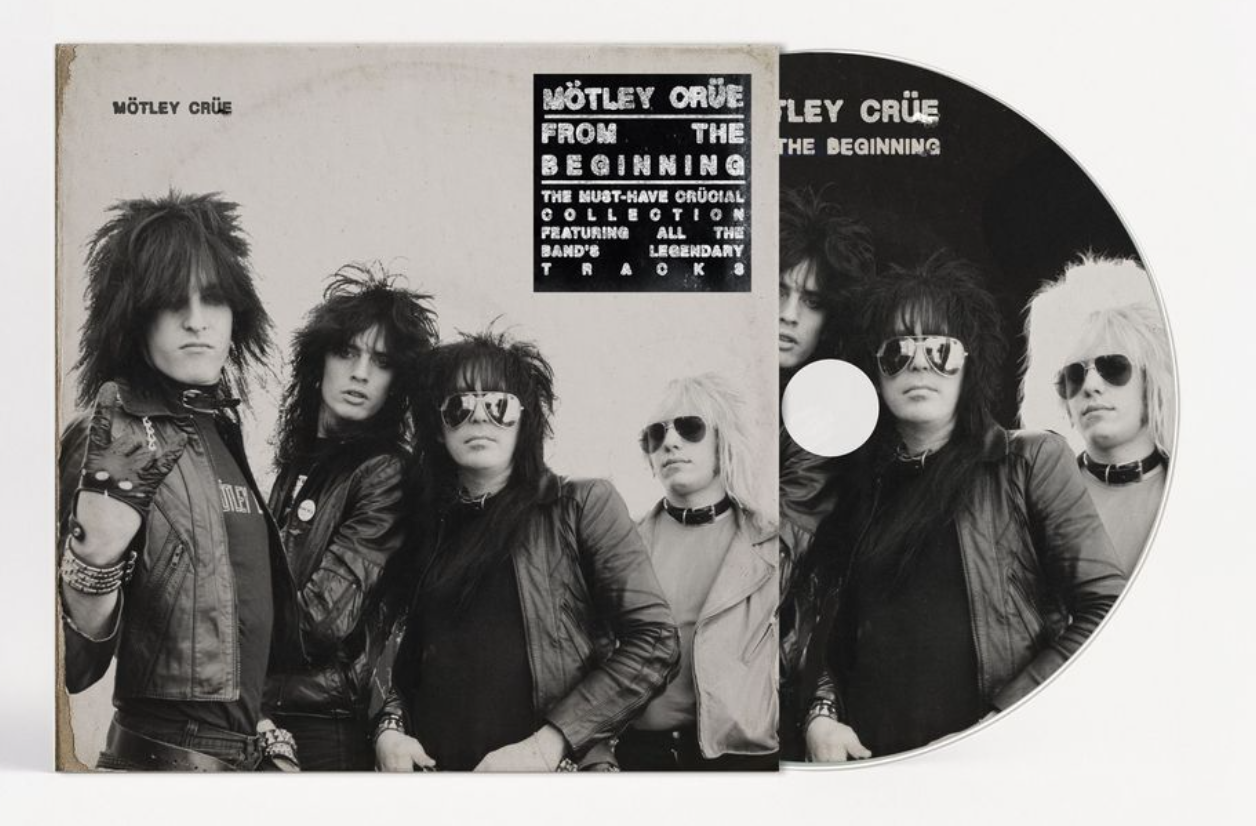 MOTLEY CRUE