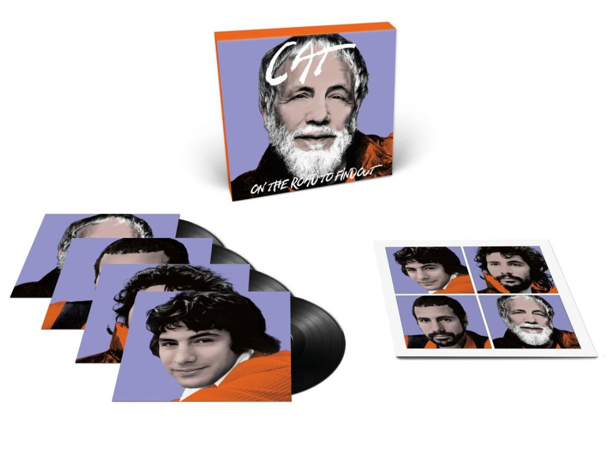 YUSUF/CAT STEVENS