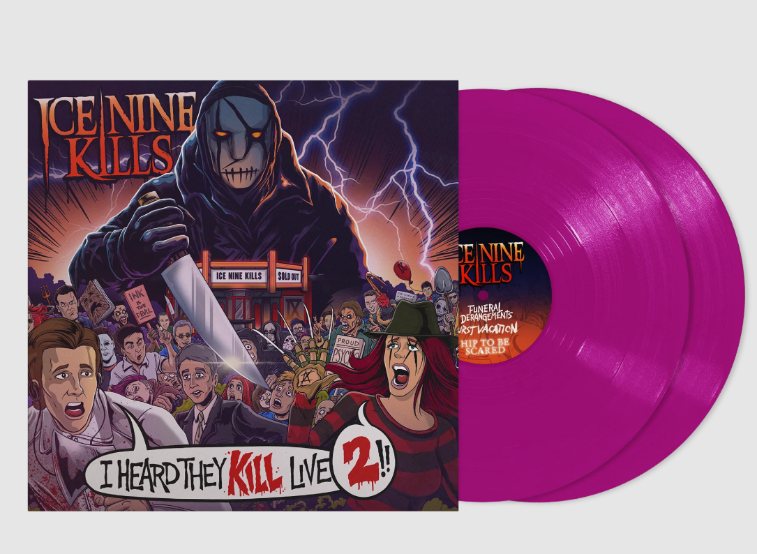 ICE NINE KILLS