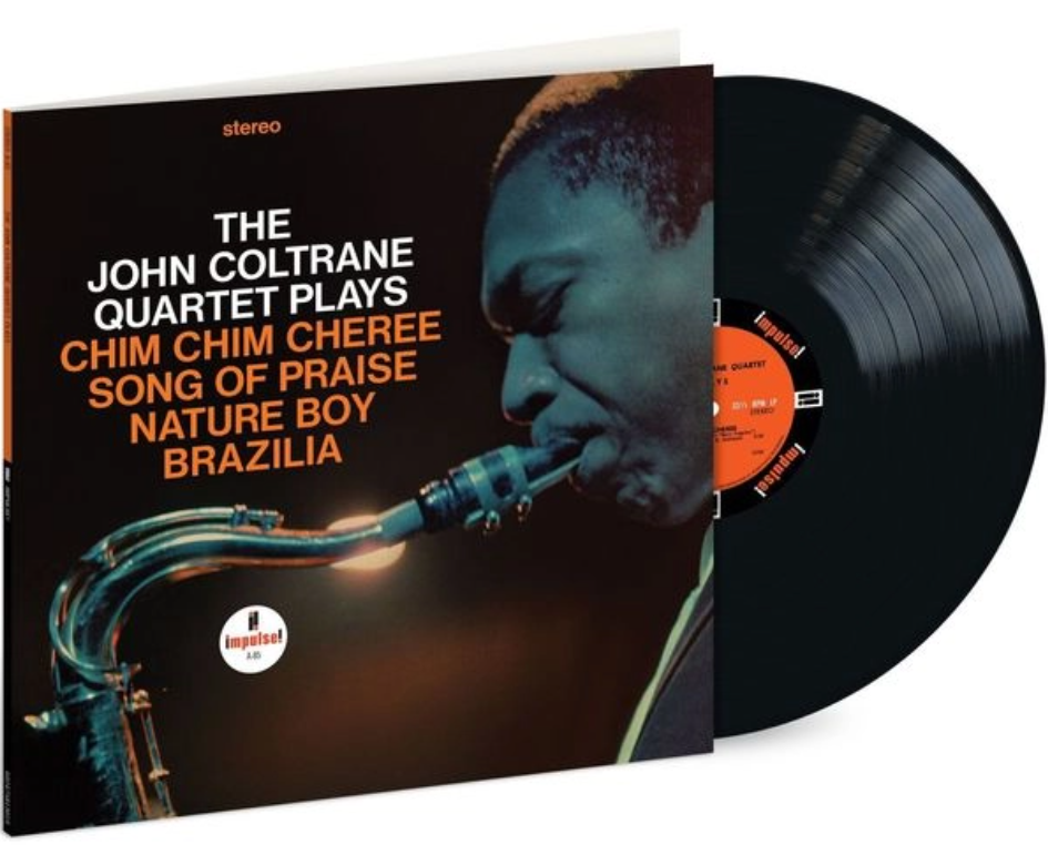 COLTRANE JOHN QUARTET