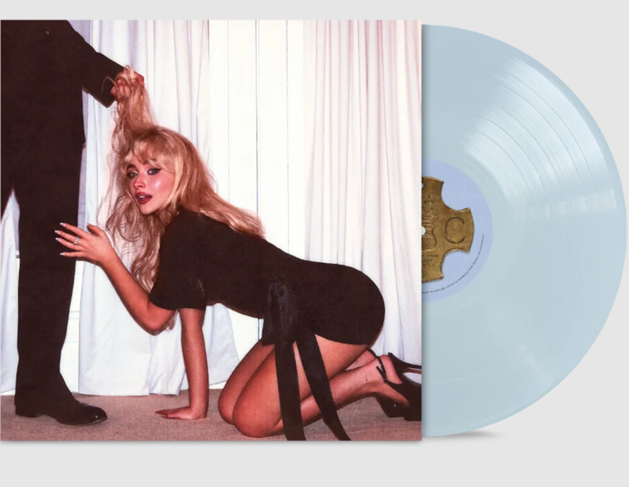 MAN'S BEST FRIENDS - Opaque Light Blue Vinyl, LP