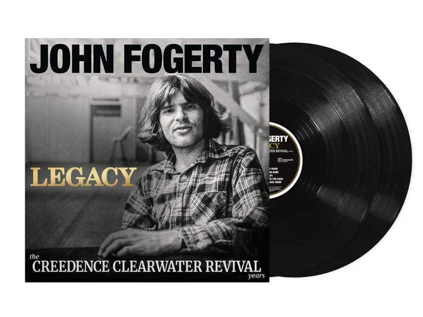 FOGERTY JOHN