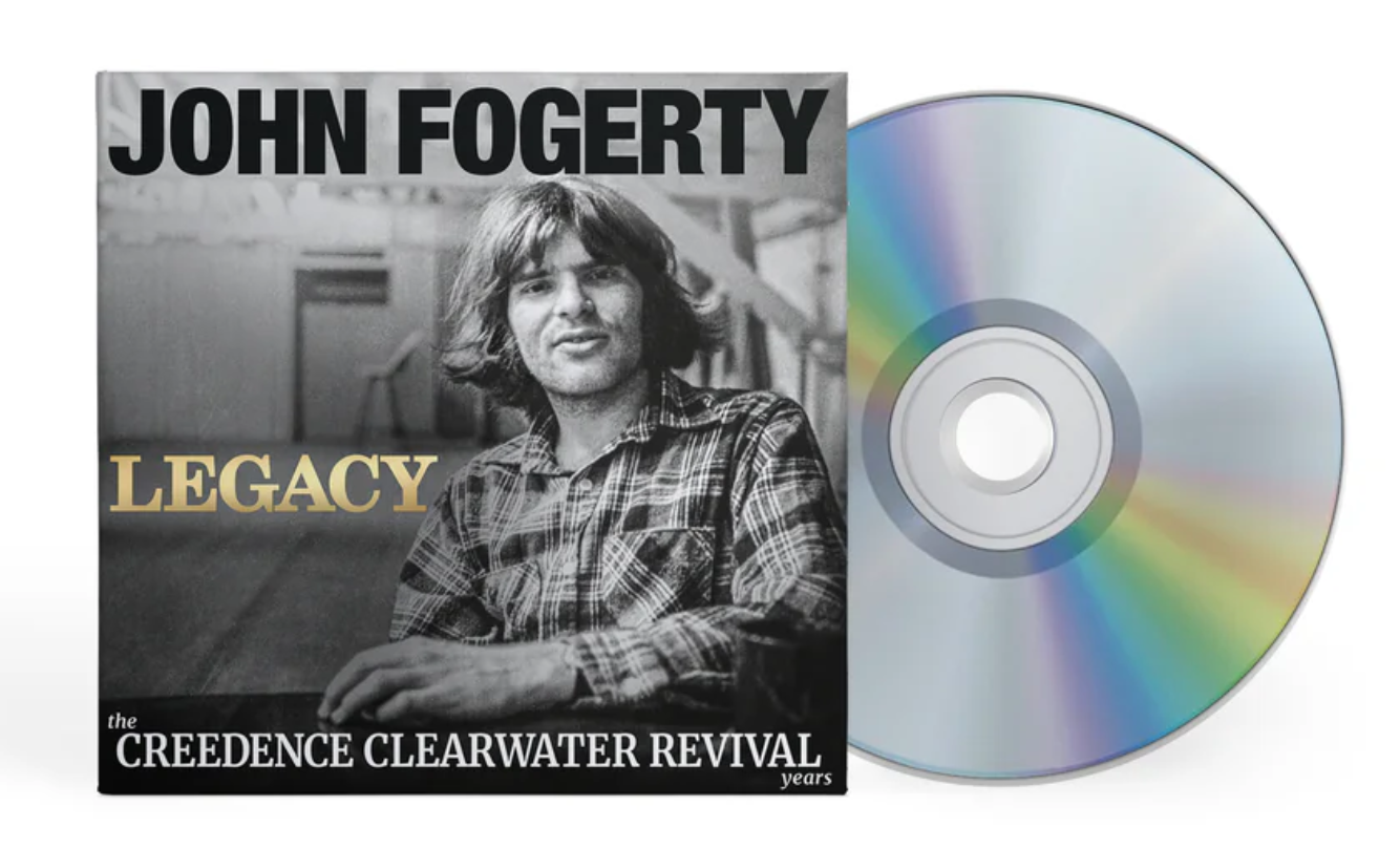 FOGERTY JOHN