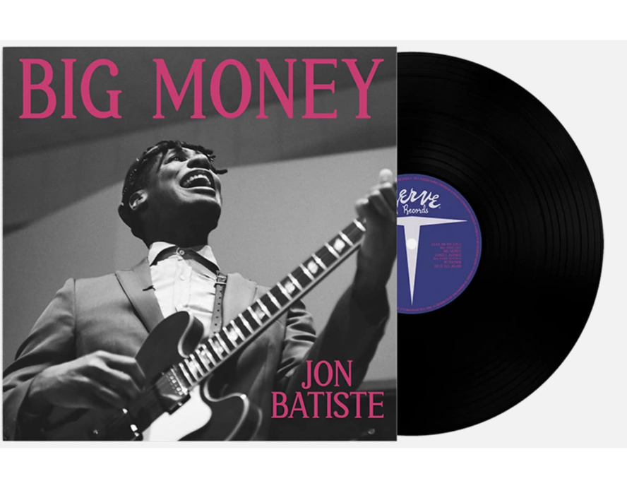 BATISTE JON