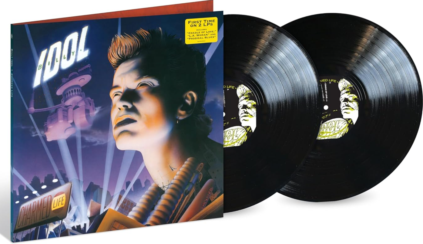 BILLY IDOL