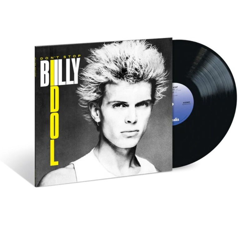 BILLY IDOL
