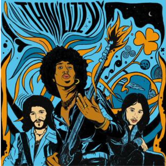 THIN LIZZY - The Acoustic Sessions / Vinyl, LP