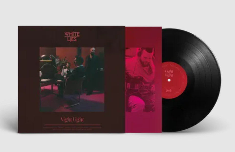 Night Light LP BLACK