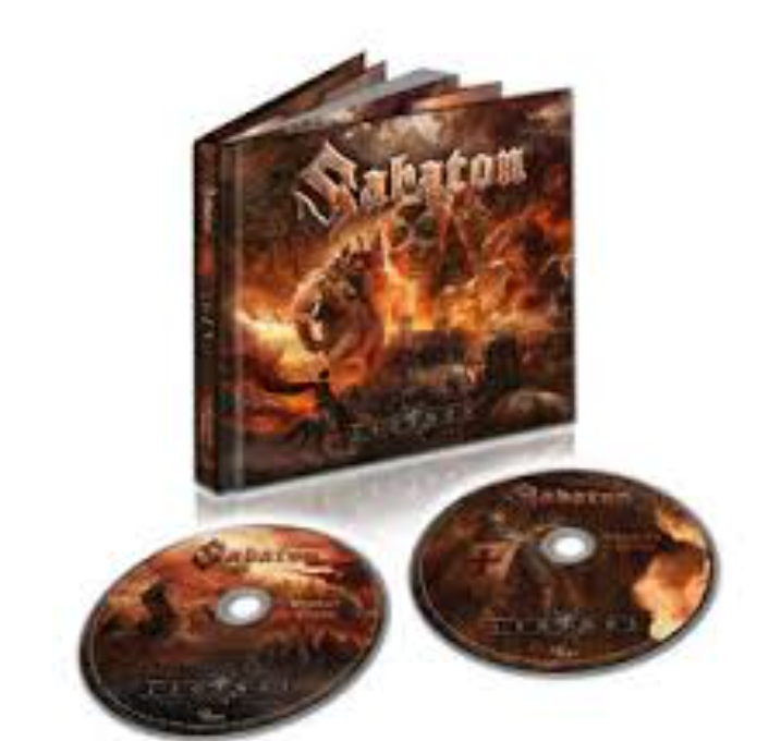 Legends CD DIGIBOOK