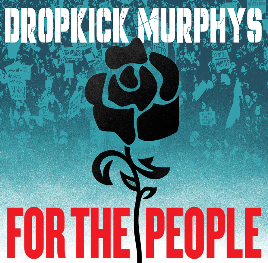 For The People LP SILVER INDIE