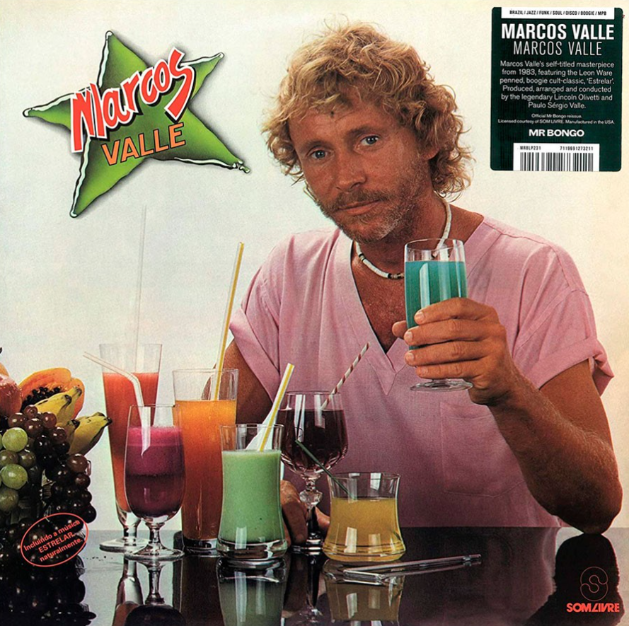 MARCOS VALLE 
