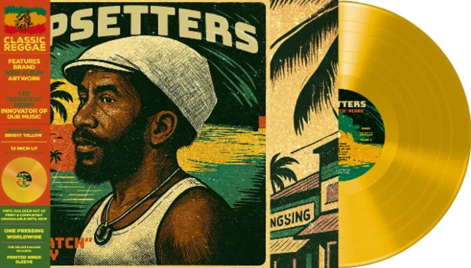 UPSETTERS 