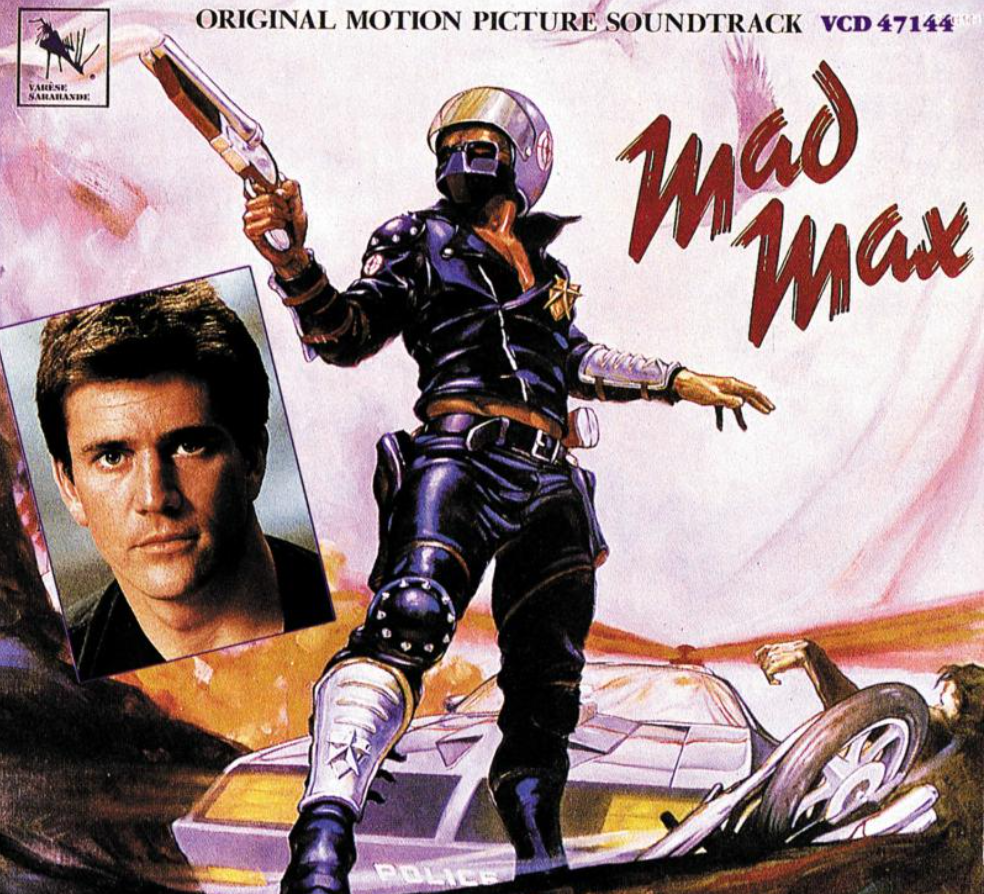 MAD MAX (HMV EXCLUSIVE)