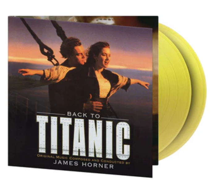BACK TO TITANIC 