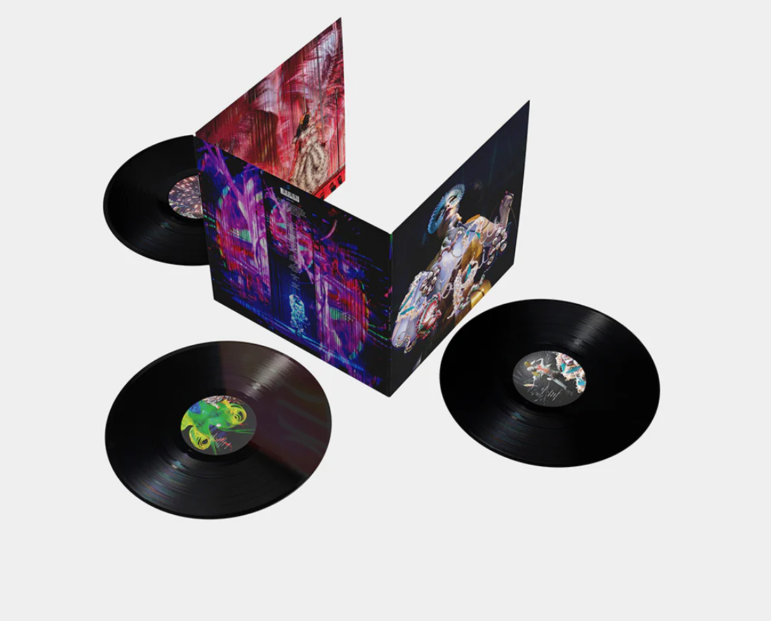 CORNUCOPIA : LIVE 