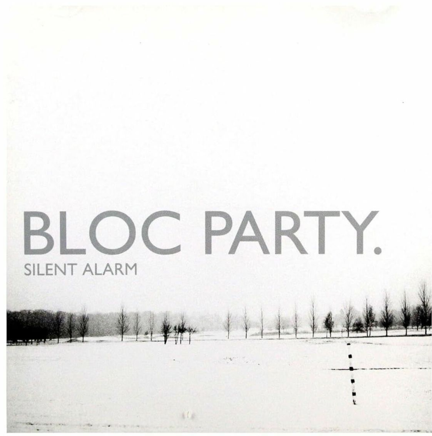 Silent Alarm 20th Anniversary