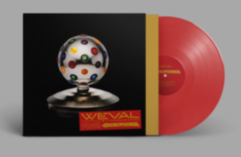 Chorophobia LP