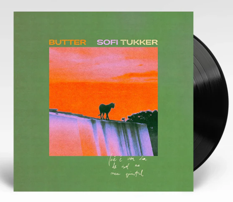 Butter LP