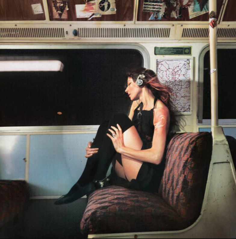 Desire I Want To Turn Into You LP Everasking Edition