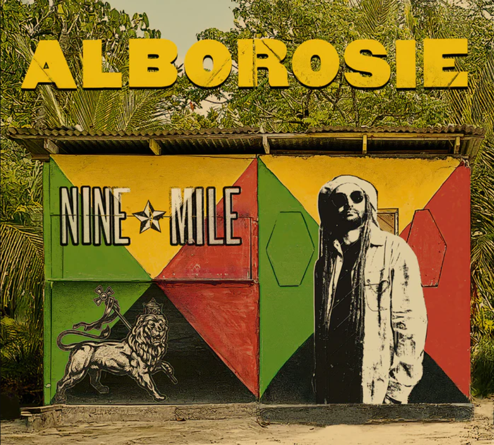 Nine Miles LP